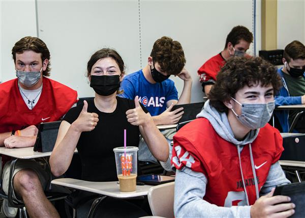 Palatine High School